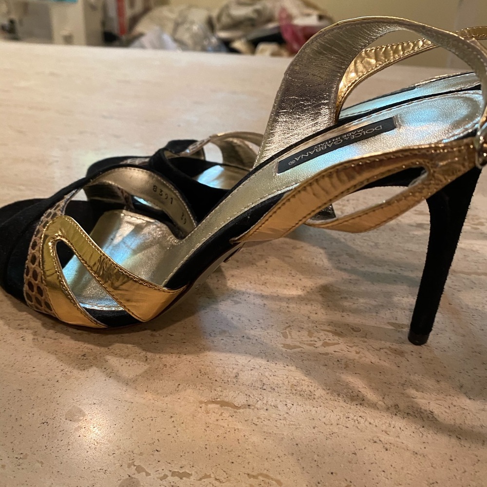 Dolce& Gabanna Sandals - Picture 2 of 5